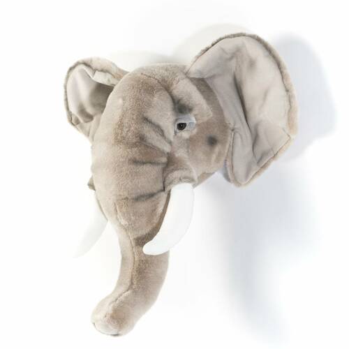 Wild and soft tier elefant george grau textil 44x5%20%281%29