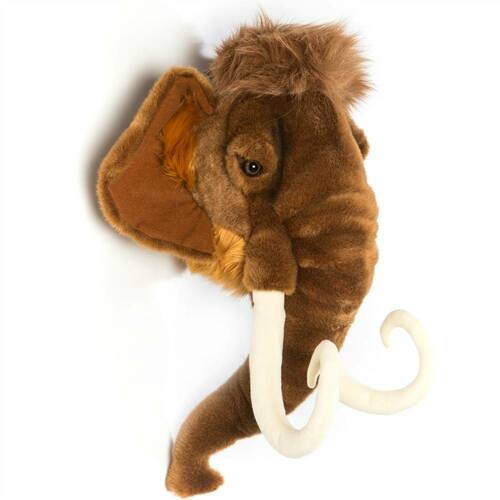 Wild and soft animal mamut arthur braun 24x50x56cm%20%282%29