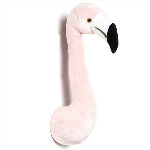 Wild and soft tier flamingo rosa sophia textil 20x%20%282%29