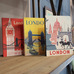 Pocket Notebooks- Londres