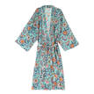 Abracolors kimono turquesa