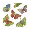 10690l caspari jeweled butterflies paper luncheon napkins in pearl 20 per package 28395886280839 1024x1024