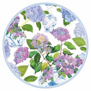 1101pprnd caspari hydrangeas and porcelain round paper placemats 12 per package 28863576375431 1024x1024