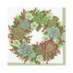 16080l caspari succulent wreath paper luncheon napkins 20 per package 17461911978119 2b72bc82 b4bc 4b5c bbc4 d9f32a9ddfeb 1024x1024