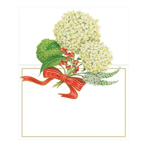 86929p caspari snowball hydrangeas die cut place cards 8 per package 28397622722695 1024x1024