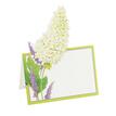 87902p caspari fleurs de mariage die cut place cards in white 8 per package 28167612694663 1024x1024