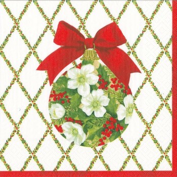 17210d caspari ornament and trellis paper dinner napkins 20 per package 29637603000455