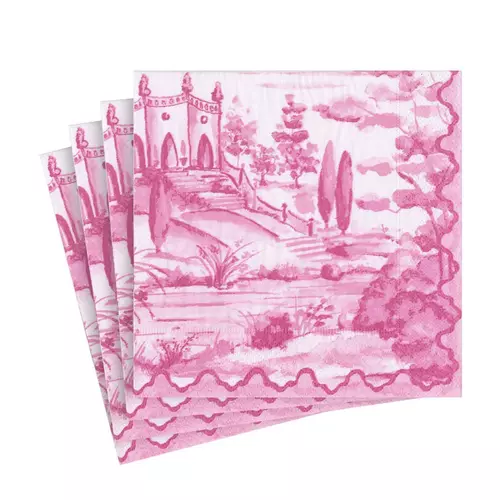 15771l caspari tuscan toile paper luncheon napkins in berry 20 per package 28847939649671 1024x1024