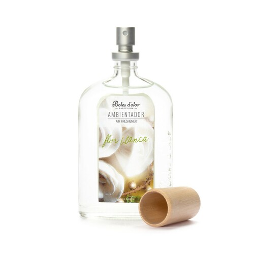 Ambientador 100 ml flor blanca