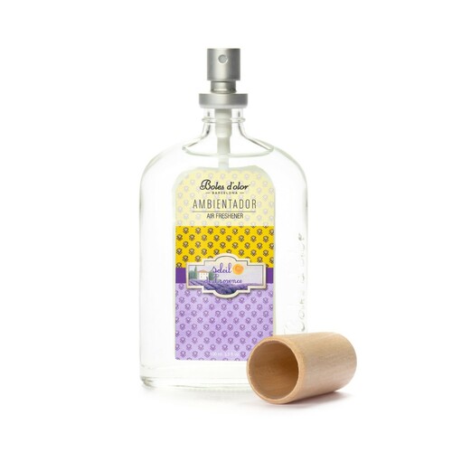 Ambientador 100 ml soleil de provence