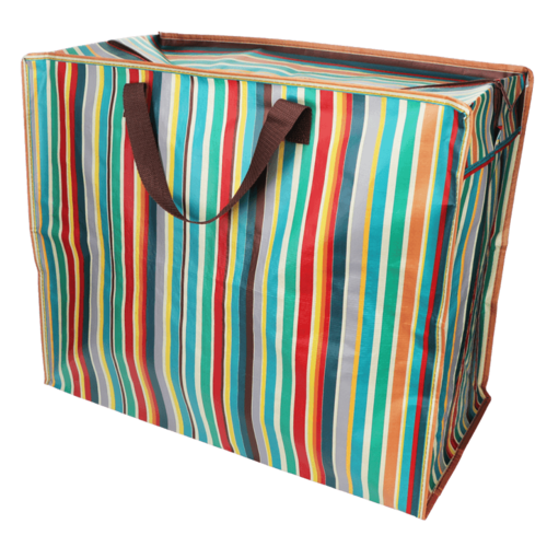 31259 2 multi stripe jumbo bag