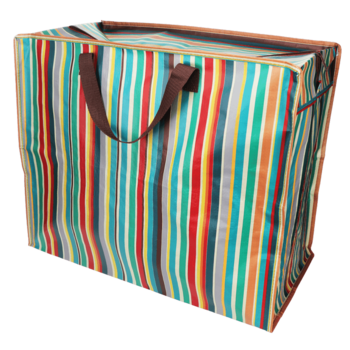 31259 2 multi stripe jumbo bag