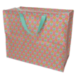 31872 2 pink indian design jumbo bag